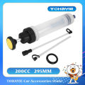 TOHAYIE 200cc Car Oil Fluid Extractor Filling Bottle Transfer Hand Pump Utility Tool Car Accessory. 