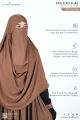 Glam Touch Premium Ummi Ready Hijab Niqab Set. 