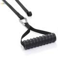 Tricep Rope Straight Bar Exercise Pull Down Rowing Bar Grips. 