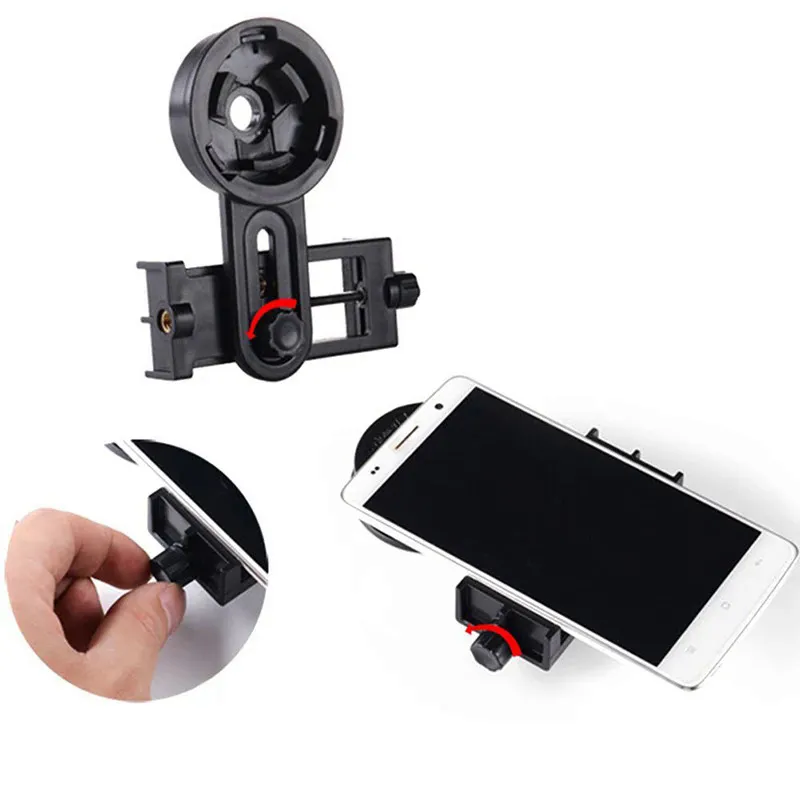 Telescope Mobile Camera Attachment 36X Cell Phone Zoom Lens Kit