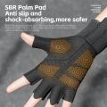 WEST BIKING Bike Riding Gloves Half Finger Gloves Ultralight Summer Breathable Bike Racing Gloves AntiSlip Shock-Absorbing Cooling Sport Gloves. 