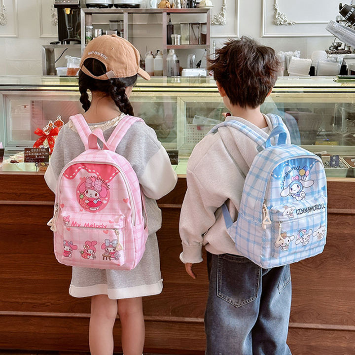 Y2K%20Hello%20Kitty%20Bag%20Sanrio%20Backpack%20Cinnamoroll%20School%20Bag%20Kuromi%20Schoolbag%20for%20Kindergarten%20Pupil%20My%20Melody%20Bagpack%20Kids%20Gift%20-%20Image%204