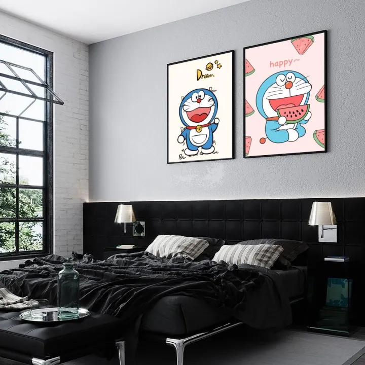 1pc%20Anime%20D-Doraemon%20Poster%20Good%20Quality%20Prints%20And%20Posters%20Vintage%20Room%20Home%20Bar%20Cafe%20Decor%20Aesthetic%20Art%20Wall%20Painting%20-%20Image%202