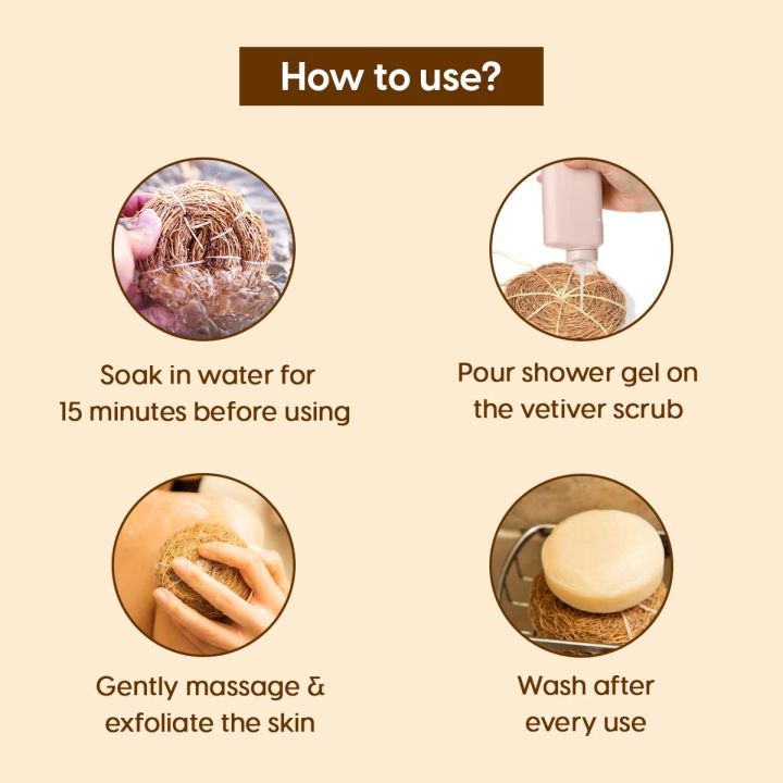 Scrubber%20Organic%20Round%20Shower%20Loofah%20&%20Bath%20Sponge%20-%20Body%20Brush%20-%20Image%204
