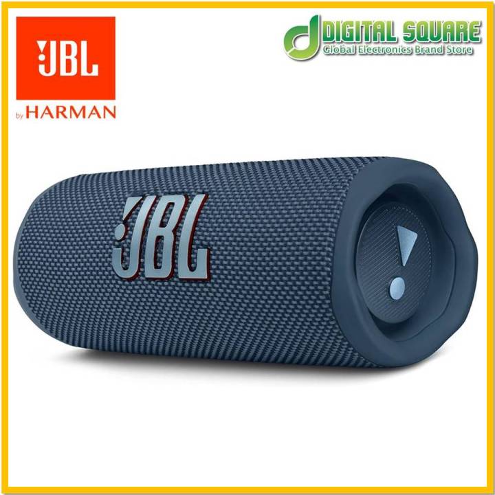 JBL Flip 6 Portable Bluetooth Speaker