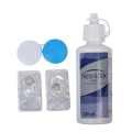 Freshlook Grey contact lens (Full Set). 