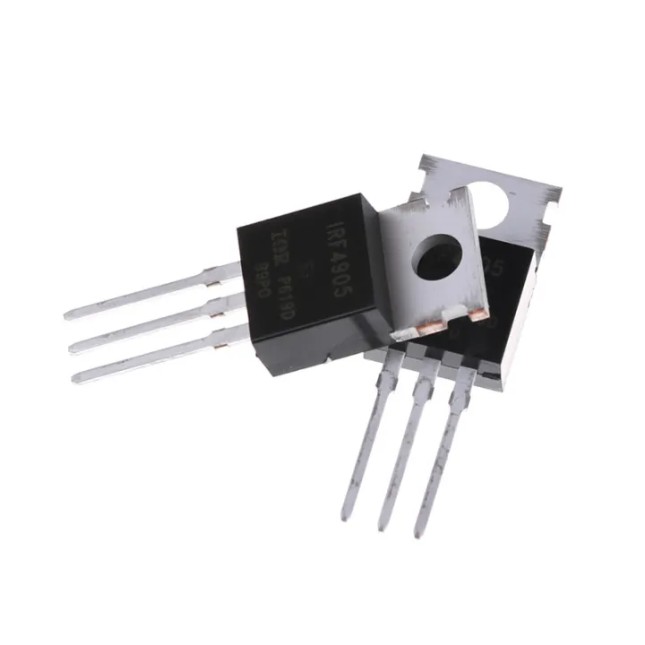 10pcs%20IRF4905%20IRF4905PBF%20Power%20MOSFET%2074A%2055V%20P-Channel%20IR%20TO-22%20Encounter%20-%20Image%207