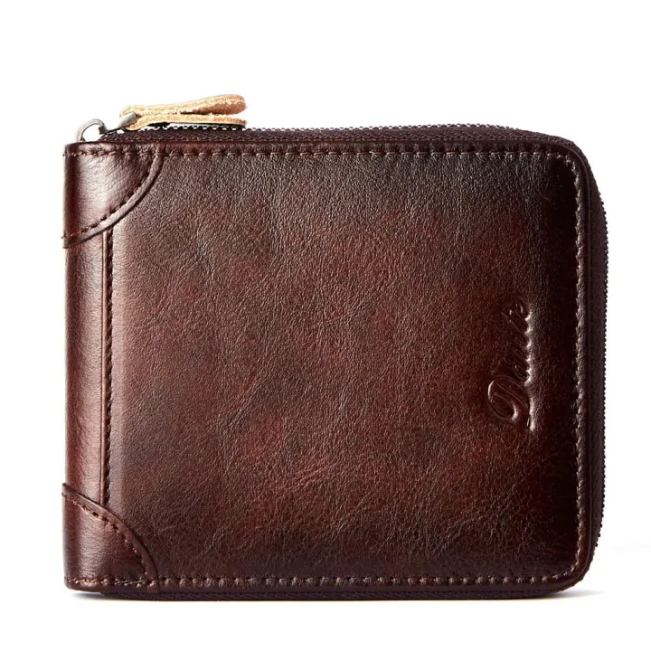 Men's%20Wallet%20Genuine%20Leather%20Purse%20for%20Men%20Coin%20Pocket%20Purse%20Short%20Male%20Card%20Holder%20Wallets%20Zipper%20Around%20Money%20Coin%20Purse%20-%20Image%206