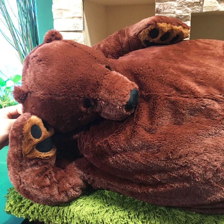 40cm%20-100cm%20simulation%20DJUNGELSKOG%20Brown%20Bear%20Giant%20Plush%20Teddy%20Bear%20Toy%20Stuffed%20Animals%20Soft%20Cushion%20Girl%20Kids%20Birthday%20Gift%20KEEMEEUYZO%20-%20Image%205