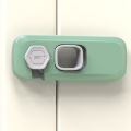 【Bestselling Product】 Home Refrigerator Freezer Door Lock Catch Toddler Kids Child Cabinet Locks.
