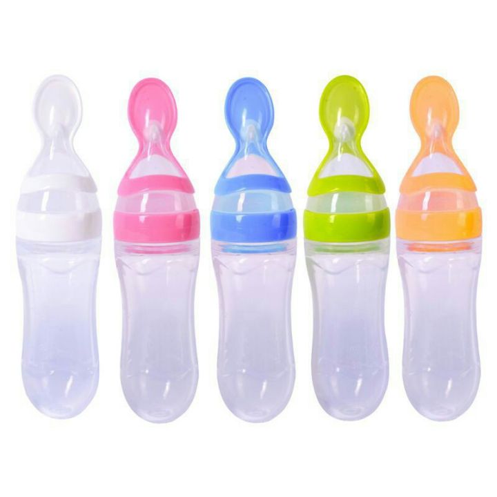 90ml%20Soft%20Silicone%20Khichuri%20Feeder%20for%20Baby%20(Colour%20As%20Per%20Stock)%20-%20Image%204