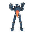 Pacific Rim Gipsy Danger Action Figure Limited Movable Obsidian Fury Mecha Handmade Model Ornaments Gift. 