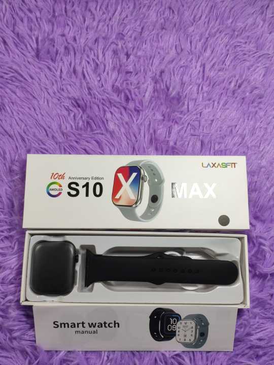 S10%20Max%20Smartwatch%20AMOLED,%20Laxasfit%20S10%20Max%20Bluetooth%20Call%20Watch,%20S10%20Max%2010th%20Anniversary%20Edition%20Smartwatch%20-%20Image%205