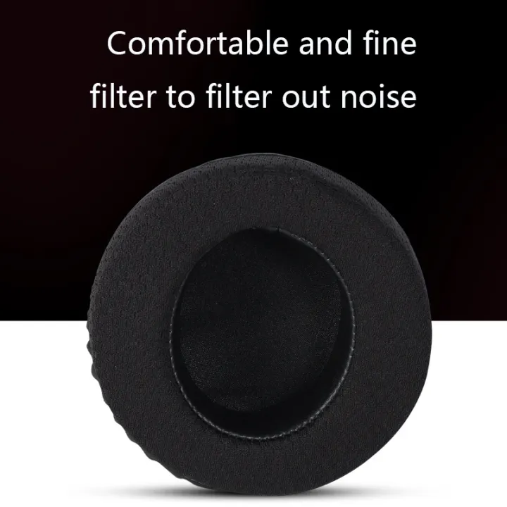 (COD%20Available)%202%20PCS%20Headset%20Cover%20For%20Alienware,%20Colour:%20AW310H%20/%20AW510H%20Black%20Mesh%20AW310H%20/%20AW510H%20Mesh%20-%20Image%204