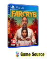 Far Cry 6 PS4 Game.