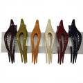 Women's Hair Clip 6 Pcs Pack Hairdressing Accessories.