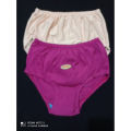 2 Pieces 3 Pieces 4 Pieces & 5 Pieces Combo Color Period Panties For Adult Girls - Penty - Panty.