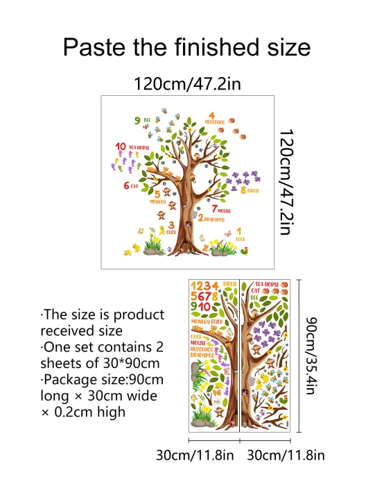 MS6131%20New%20Cartoon%20Animal%20Tree%20Digital%20Preschool%20Room%20Decoration%20Wall%20Stickers%20Bedroom%20Background%20Wall%20Decoration%20Wall%20Stickers%20-%20Image%205