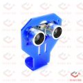 Ultrasonic Sensor Acrylic Mounting Bracket For Ultrasonic Sensor Module Mount Bracket Case Tools Sets. 