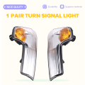 5801823572 5801823334 1 Pair Turn Signal Light Car Side Mirror Reverse Indicator for Daily 2015-2020. 