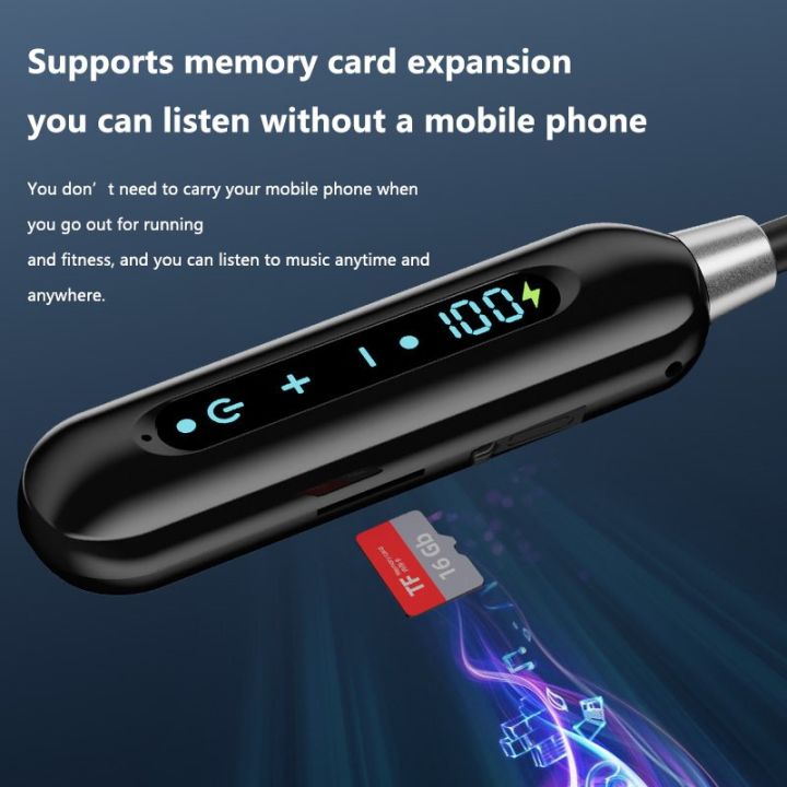 (New)%20wireless%20neckband%20Bluetooth%205.3%20headphones%20long%20standby%20time%20magnetic%20LED%20display%20HiFi%20headset%20waterproof%20sport%20Noise%20Canceling%20Earbuds%20-%20Image%205