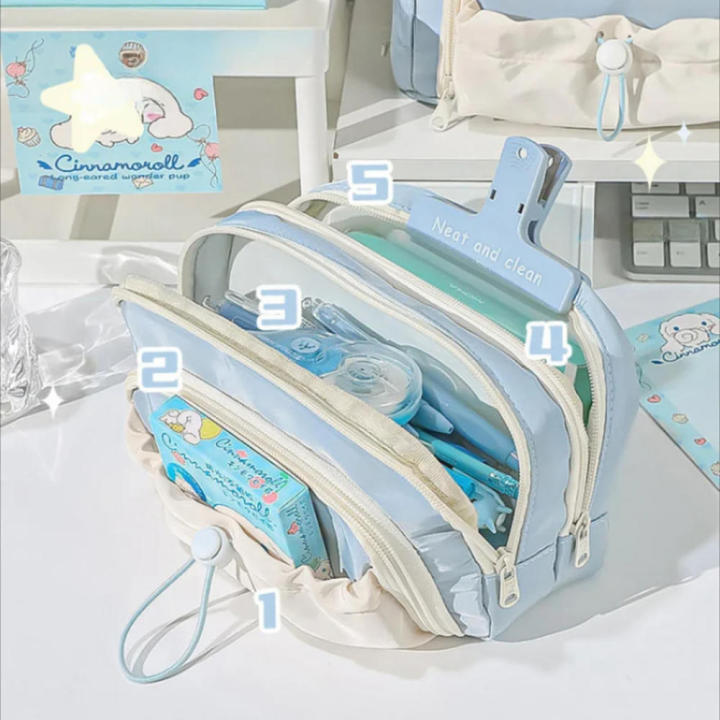 5-Layered%20Pencil%20Case%20Multifunctional%20Creative%20Style%20Front%20Pocket%20Pencil%20Pouch%20Large%20Capacity%20Kawaii%20Design%20Stationery%20Organizer%20for%20School%20Supplies%20Boys%20&%20Girls%20Stationery%20Gifts%20Study%20Essentials%20Art%20-%20Image%205