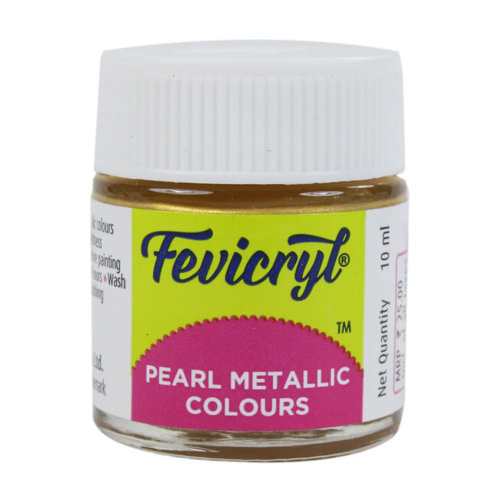 Acrylic%20Color%20Pearl%20Metallic%20Gold%2010%20ml%20-%20Image%202