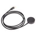 Smartwatch Charger, Magnetic Watch Charger Lightweight over Voltage Protection USB C Sturdy for R840 for Galaxy. 