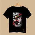 Half Sleeve One Peace (Full bundle) Printed jersey T-shirt For Men and Women.