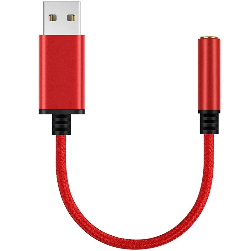 Usb to 3.55 mm jack sales