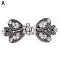 Brooches Pins Shawl Collar Clasp Clips for Women Girls Vintage Sweater Swirl Clip Cardigan Clip Cape Cloak Clips Brooch.