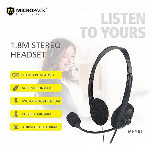 Micropack%20MHP-01%203.5mm%20Headphone%20Black%20-%20Image%202