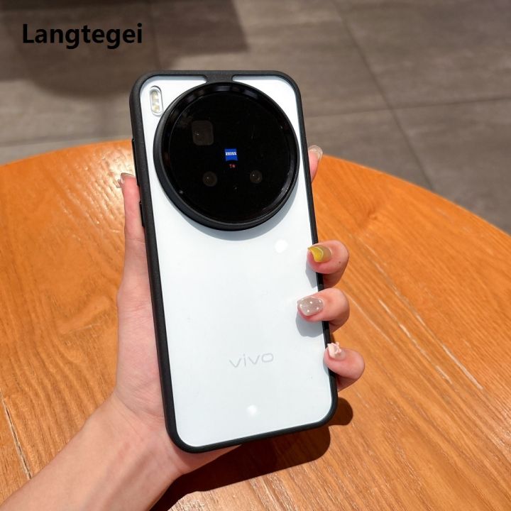Transparent%20Full%20Frame%20Phone%20Case%20For%20OPPO%20Find%20X8%20Pro%20Ultra%20VIVO%20X200%20X300%20Pro%20Mini%20Independent%20Button%20Lens%20Frame%20Bumper%20Cover%20-%20Image%203