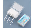 Dental Floss Toothpick Interdental Cleaner.