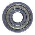 6200Z 10mm x 30mm x 9mm Double Shielded Ball Bearing. 