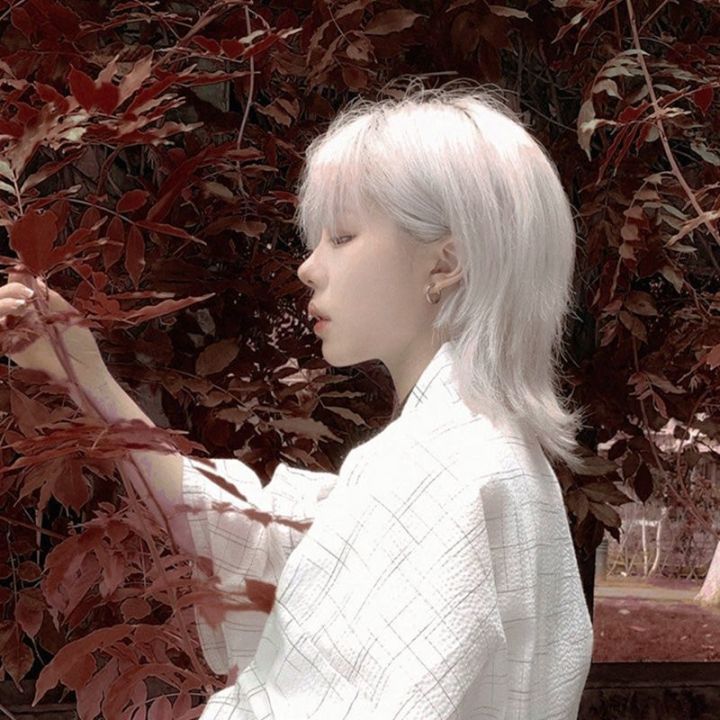 Wolf%20Tail%20Wig%20Men's%20Japanese%20Anchovy%20Hair%20Type%20Fluffy%20Natural%20Boys%20Short%20Hair%20Warrior%20Head%20RealisticcosFull-head%20wig%20-%20Image%204