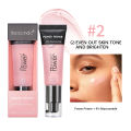 【The-Best】 Power Highly Moisturizing Makeup Base Isolation Primer Refreshing Easy To Absorb Invisible Pore Colorless Natural Makeup.