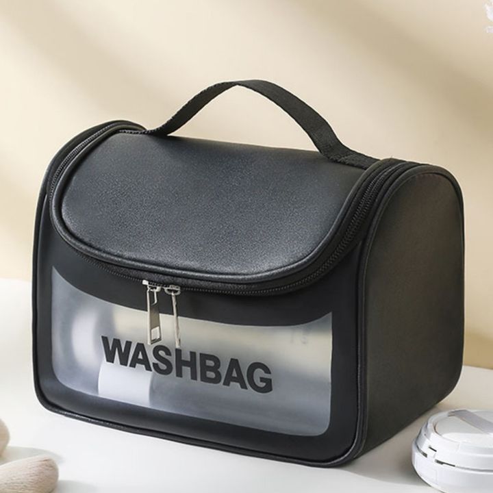 Waterproof%20Travel%20Makeup%20and%20Cosmetic%20Bag%20%20for%20Women%20Transparent%20Women%20Washbag%20Toiletry,%20Cosmetic%20Washbag%20Organizer%20PVC%20Handbag%20-%20Image%206