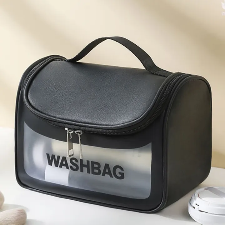 Waterproof%20Travel%20Makeup%20and%20Cosmetic%20Bag%20%20for%20Women%20Transparent%20Women%20Washbag%20Toiletry,%20Cosmetic%20Washbag%20Organizer%20PVC%20Handbag%20-%20Image%206