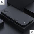 Realme Narzo 50I Liquid Silicone Shockproof Cover Soft Gel Rubber Phone Case - Durable and Reliable - Phone Back Cover (Back Case Cover For Smartphone).