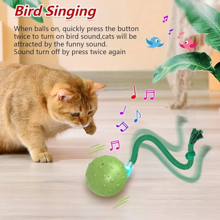 Interactive%20Cat%20Toy%20Ball%20Super%20Drive%20Cat%20Rolling%20Balls%20Motion%20Activated%20Sensor%20Pet%20Kitten%20Teaser%20Game%20Toy%20-%20Image%203