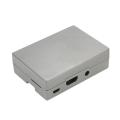 Aluminum Alloy Protective Case Housing Shell Enclosure Box for Raspberry Pi 3, Pi 2 and B+. 
