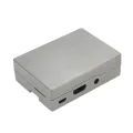 KOGEEK Aluminum Alloy Protective Case Housing Shell Enclosure Box for Raspberry Pi 3, Pi 2 and B+. 