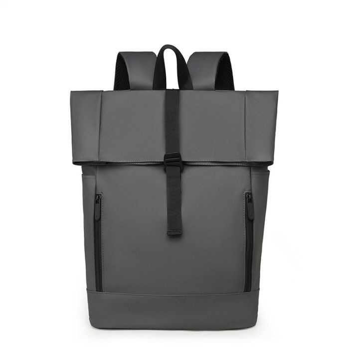 New%20roll-top%20backpack%20men's%20business%20casual%20school%20bag%20roll-top%20roll-top%20backpack%20large%20capacity%20student%20school%20bag%20-%20Image%207