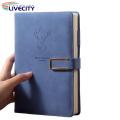 -fouling Diary Premium Leatr book Waterproof Scratch-proof 416 Pages Ideal for Office School Gifts Stylish Diary Book for Stus Ters. 