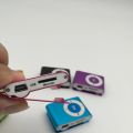 New MP3 Mini Player Music Media Mini Clip Support TF Card Stylish Design Fashionable Portable Mini USB MP3 Player Walkman. 