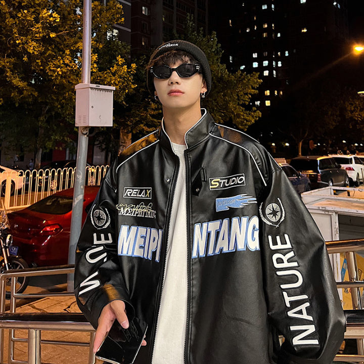 Spring%20PU%20Leather%20Motorcycle%20Jacket%20Men%20High%20Street%20Korean%20Letter%20Embroidery%20Bomber%20Coat%20Unisex%20Varsity%20Jacket%20Vintage%20Outwear%20-%20Image%205