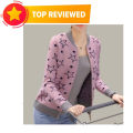 Women`s Fashionable Sweat shirts Winter Jacket by e-Quick - Winter Collection For Women - Jacket For Women. 