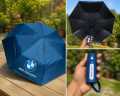 BMW Auto Open Umbrella 8 Rib.