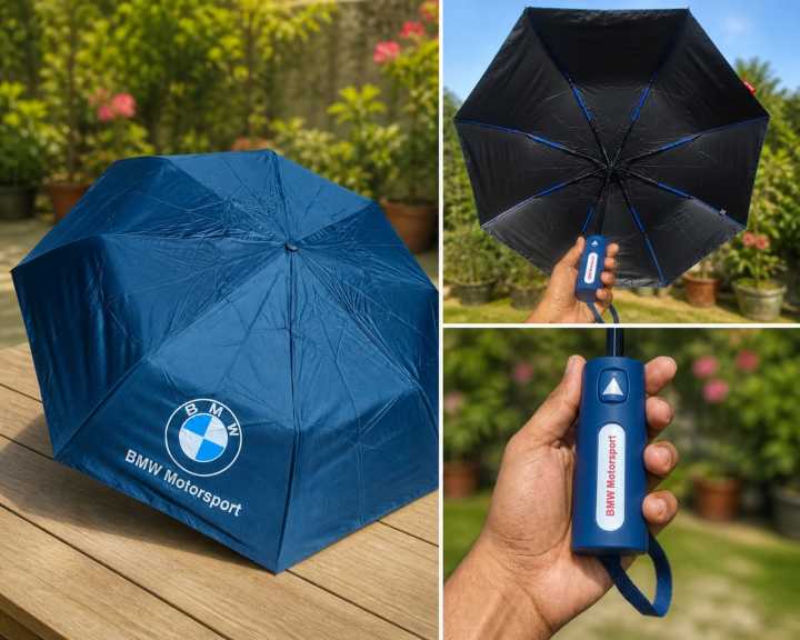 BMW Auto Open Umbrella 8 Rib